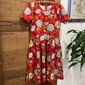 LulaRoe dress